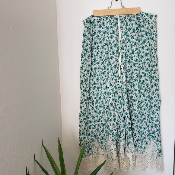 4/$25 2-Piece Floral Pajama Set - Picture 2 of 7